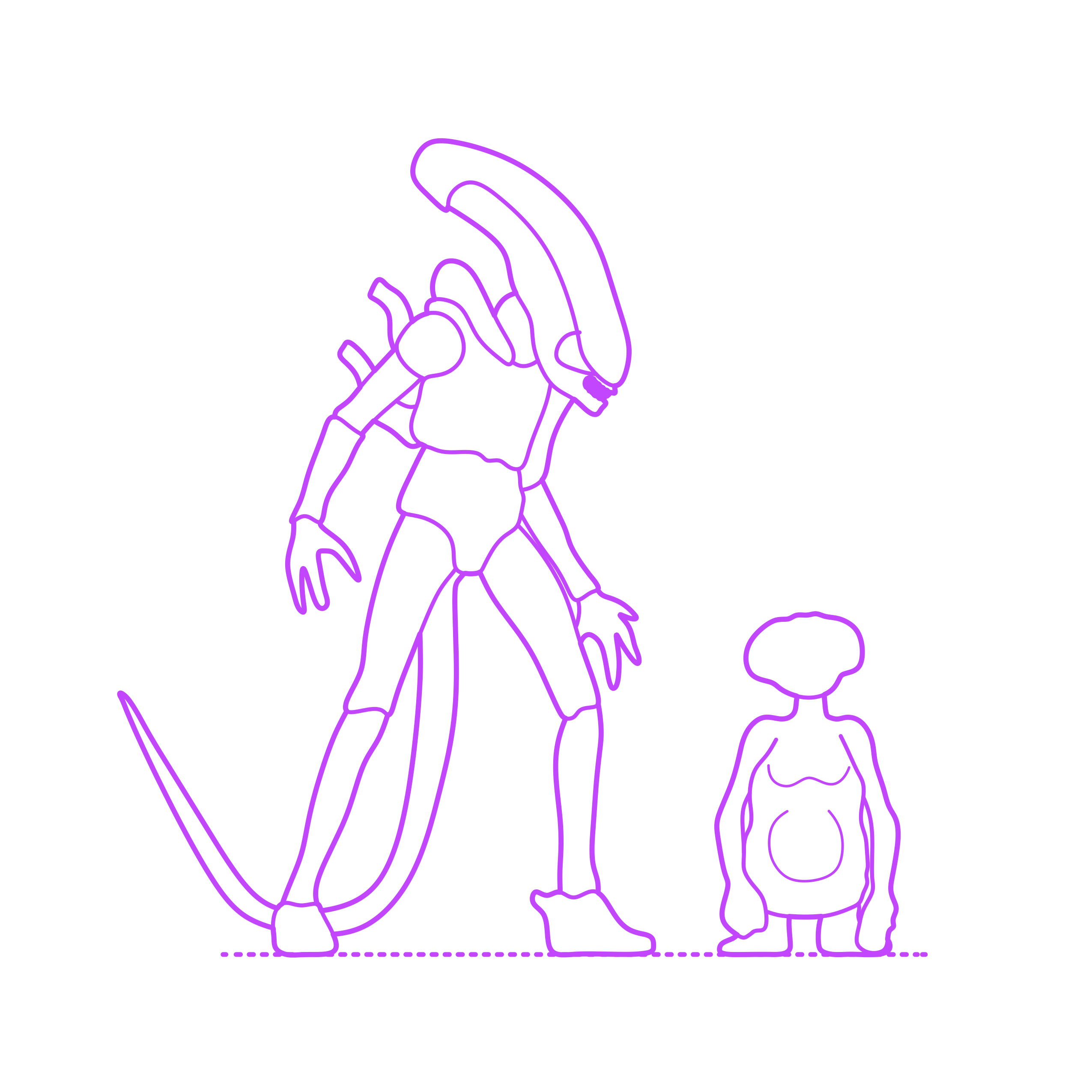 Pop Culture Elements Aliens Extraterrestrials Stencil Svg Design File Free Vectors